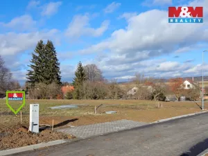 Prodej pozemku pro bydlení, Nová Ves u Chotěboře, 850 m2