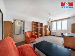 Pronájem bytu 3+1, Plzeň, Terezie Brzkové, 72 m2