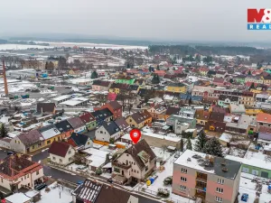 Prodej rodinného domu, Mimoň - Mimoň I, Polní, 287 m2