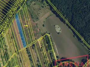 Prodej pole, Rajhrad, 5890 m2