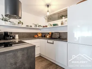 Prodej bytu 2+kk, Břežany II, 56 m2