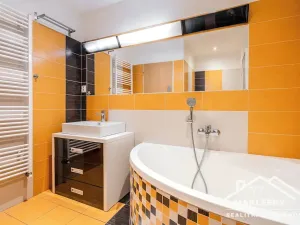 Prodej bytu 2+kk, Břežany II, 56 m2