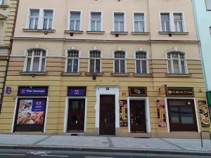 Pronájem restaurace, Praha - Žižkov, Hartigova, 58 m2