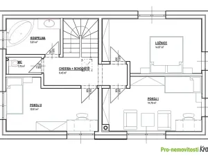 Prodej rodinného domu, Kařez, 119 m2