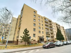 Pronájem bytu 3+1, Karviná, Závodní, 78 m2