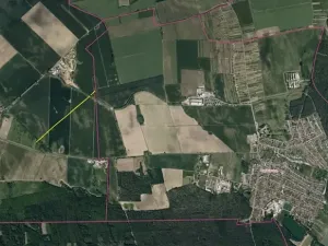 Prodej pole, Dubňany, 6803 m2