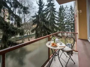 Prodej bytu 2+1, České Budějovice, Plzeňská, 50 m2