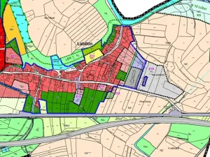 Prodej komerčního pozemku, Řečany nad Labem, 10449 m2