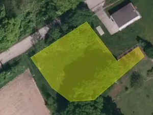 Pronájem zahrady, Ostrava, 1114 m2