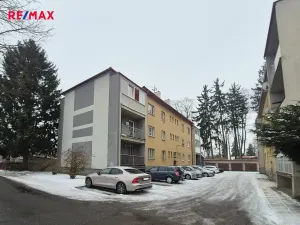 Pronájem bytu 2+1, Svitavy, Na Červenici, 59 m2