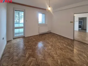 Pronájem bytu 2+1, Svitavy, Na Červenici, 59 m2