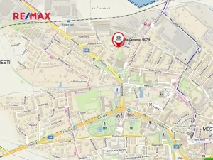 Pronájem bytu 2+1, Svitavy, Na Červenici, 59 m2