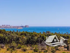 Prodej bytu 3+kk, Orihuela, Španělsko, Paseo Marítimo de Punta Prima, 70 m2