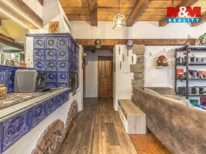 Pronájem rodinného domu, Tanvald - Šumburk nad Desnou, Krkonošská, 220 m2