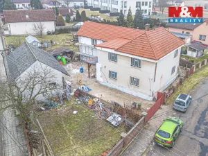 Prodej bytu 4+1, Žehušice, V Chaloupkách, 120 m2