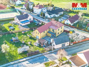 Prodej bytu 4+1, Žehušice, V Chaloupkách, 120 m2