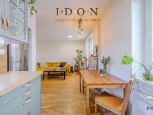 Prodej bytu 2+kk, Ostrava, Liptaňské náměstí, 52 m2