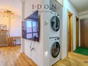 Prodej bytu 2+kk, Ostrava, Liptaňské náměstí, 52 m2