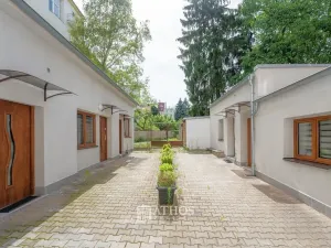 Prodej bytu 1+kk, Brno, Palackého třída, 27 m2