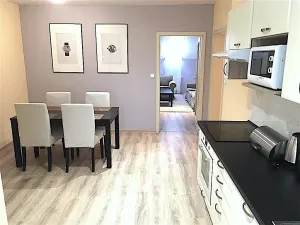 Pronájem bytu 3+1, Praha - Vinohrady, Máchova, 100 m2