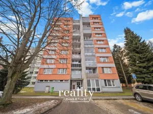 Prodej bytu 3+1, Humpolec, Na Rybníčku, 69 m2