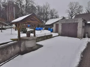 Prodej rodinného domu, Borovany - Radostice, 130 m2