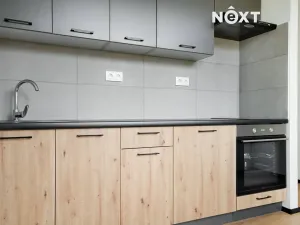 Pronájem bytu 2+1, Žatec, Jabloňová, 60 m2