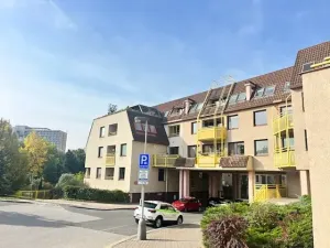 Pronájem bytu 2+kk, Praha - Vokovice, Ke dvoru, 49 m2