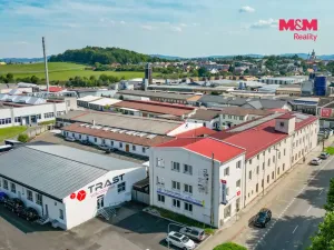 Pronájem kanceláře, Klatovy - Klatovy II, Koldinova, 80 m2