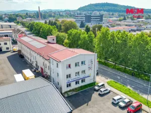 Pronájem kanceláře, Klatovy - Klatovy II, Koldinova, 80 m2