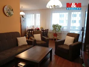 Prodej bytu 4+kk, Litoměřice - Předměstí, Bojská, 79 m2