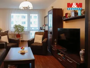 Prodej bytu 4+kk, Litoměřice - Předměstí, Bojská, 79 m2