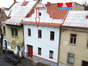 Pronájem bytu 2+1, Žleby, Zámecké náměstí, 53 m2