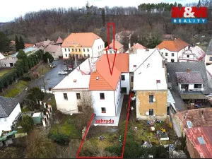 Pronájem bytu 3+kk, Žleby, Zámecké náměstí, 75 m2