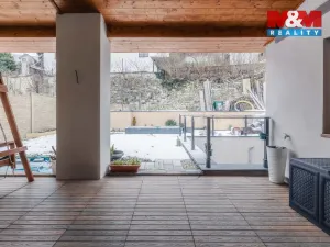 Prodej rodinného domu, Buštěhrad, Bořivojova, 150 m2