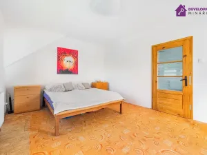 Prodej rodinného domu, Mistrovice, 130 m2