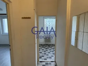 Pronájem bytu 1+1, Veselí nad Moravou, Hutník, 31 m2