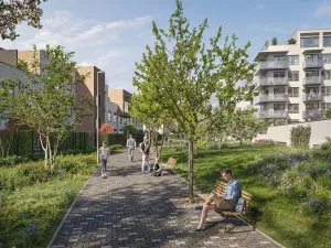 Prodej bytu 4+kk, Praha, Honzíkova, 120 m2