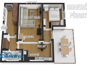 Prodej chaty, Liberk, 60 m2