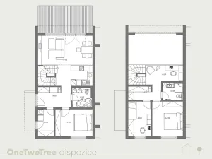 Prodej rodinného domu, Skuhrov, 102 m2