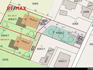 Prodej pozemku pro bydlení, Rychvald, 801 m2