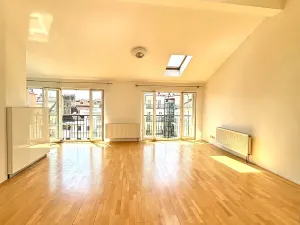 Pronájem bytu 2+kk, Praha - Vinohrady, Polská, 122 m2