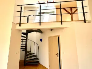 Pronájem bytu 2+kk, Praha - Vinohrady, Polská, 122 m2