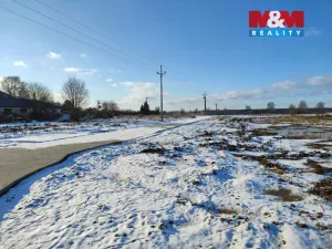 Prodej pozemku pro bydlení, Hořín - Brozánky, 992 m2