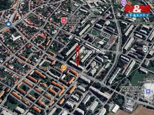 Prodej bytu 3+kk, Kolín - Kolín II, Benešova, 64 m2