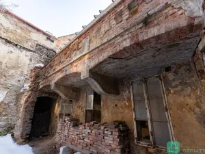 Prodej činžovního domu, Duchcov, G. Casanovy, 500 m2