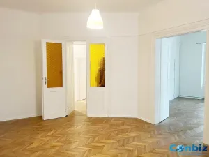 Pronájem bytu 3+1, Brno, Smetanova, 74 m2