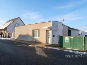 Prodej rodinného domu, Postoloprty, 65 m2