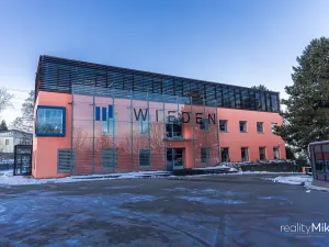 Prodej výrobních prostor, Liberec, Malodoubská, 3613 m2