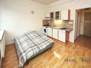 Prodej bytu 1+kk, Praha - Libeň, Sokolovská, 20 m2